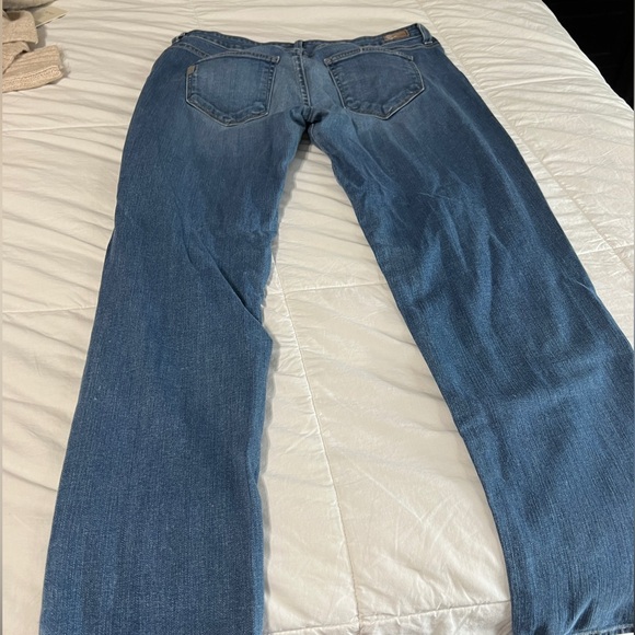 Denim Blue Women's Jeans - Picture 4 of 5